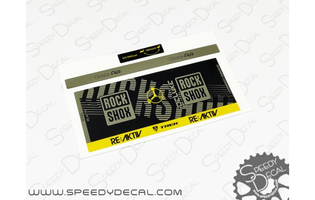 Realizzazione grafica e stampa di adesivi personalizzati. - SPEEDYDECAL SRL