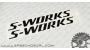 S-Works - kit adesivi telaio