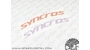 Syncros Fraser IC SL - adesivi per manubrio