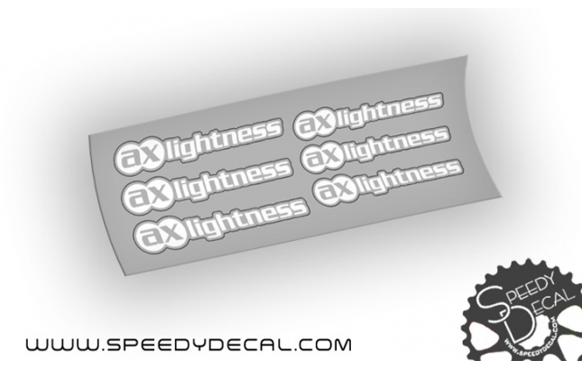 Ax lightness - adesivi per componenti