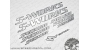 Specialized S-Works Tarmac SL8 Disc 2024 - kit adesivi telaio