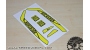Rock shox RS-1 2015 adesivi personalizzati 