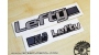 Cannondale Lefty 2.0 xlr 2015 adesivi personalizzati