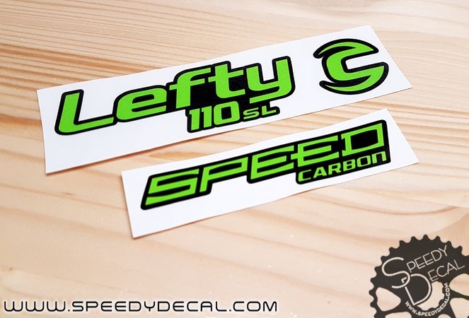 Realizzazione grafica e stampa di adesivi personalizzati. - SPEEDYDECAL SRL