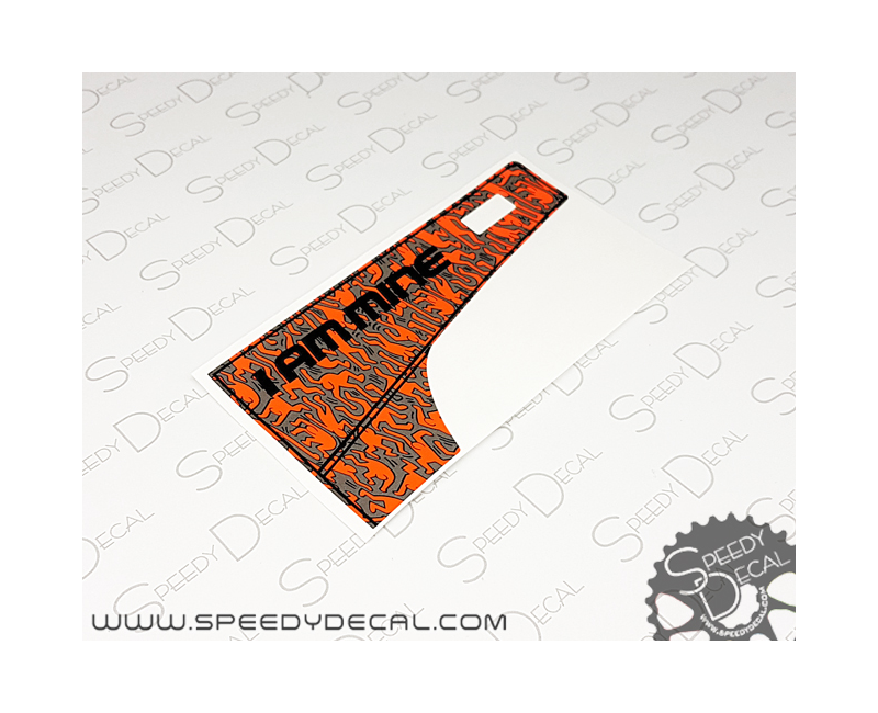 Adesivo paracolpi per Cannondale Lefty 2.0 anno 2015 Adesivo paracolpi per Cannondale Lefty 2.0 anno 2015