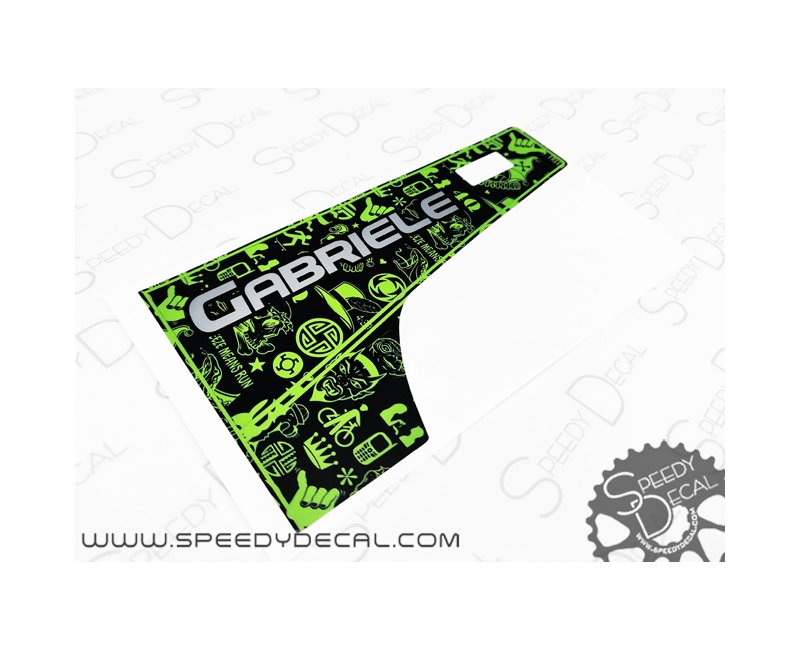 Adesivo paracolpi per Cannondale Lefty 2.0 anno 2015 Adesivo paracolpi per Cannondale Lefty 2.0 anno 2015