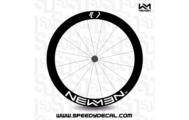 Newmen Streem A.54 Vonoa - adesivi per cerchi