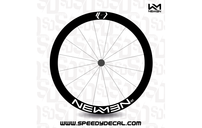 Newmen Streem A.49 Vonoa - adesivi per cerchi
