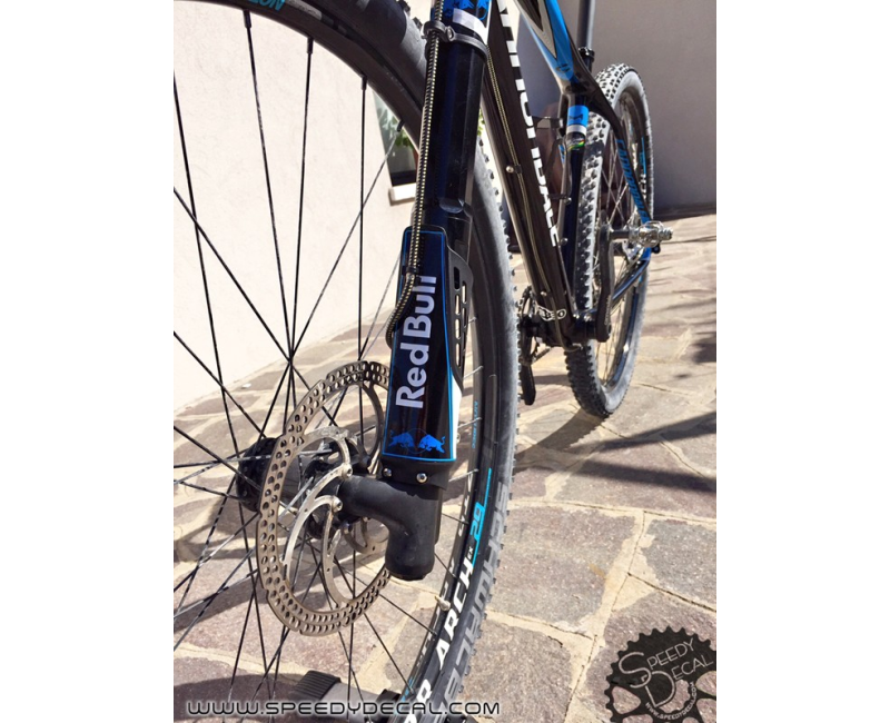 Adesivo paracolpi per Cannondale Lefty 2.0 anno 2015 Adesivo paracolpi per Cannondale Lefty 2.0 anno 2015