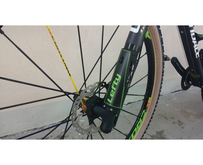 Adesivo paracolpi per Cannondale Lefty 2.0 anno 2015 Adesivo paracolpi per Cannondale Lefty 2.0 anno 2015