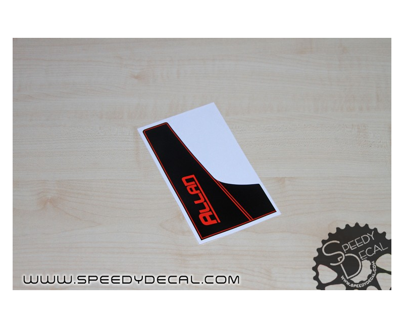 Adesivo paracolpi per Cannondale Lefty 2.0 anno 2015 Adesivo paracolpi per Cannondale Lefty 2.0 anno 2015