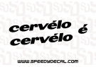 Cervélo - adesivi...