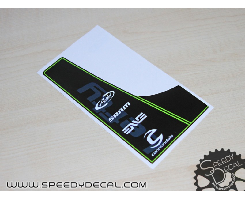 Adesivo paracolpi per Cannondale Lefty 2.0 anno 2015 Adesivo paracolpi per Cannondale Lefty 2.0 anno 2015