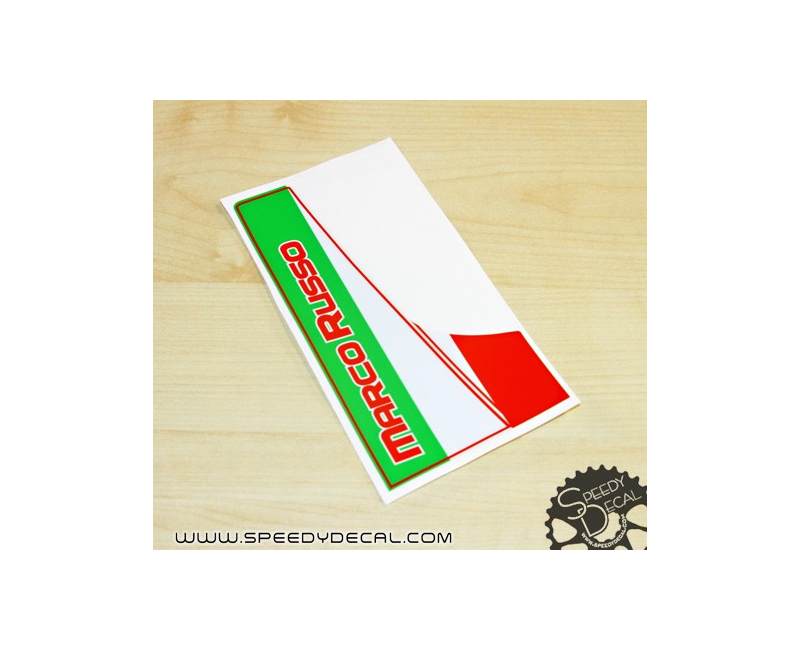 Adesivo paracolpi per Cannondale Lefty 2.0 anno 2015 Adesivo paracolpi per Cannondale Lefty 2.0 anno 2015