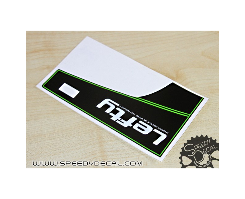 Adesivo paracolpi per Cannondale Lefty 2.0 anno 2015 Adesivo paracolpi per Cannondale Lefty 2.0 anno 2015