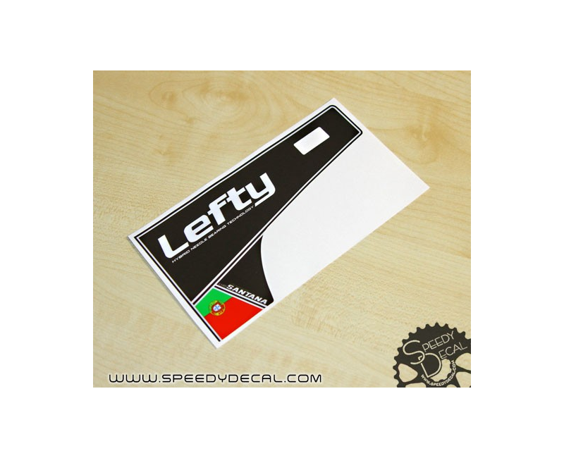 Adesivo paracolpi per Cannondale Lefty 2.0 anno 2015 Adesivo paracolpi per Cannondale Lefty 2.0 anno 2015