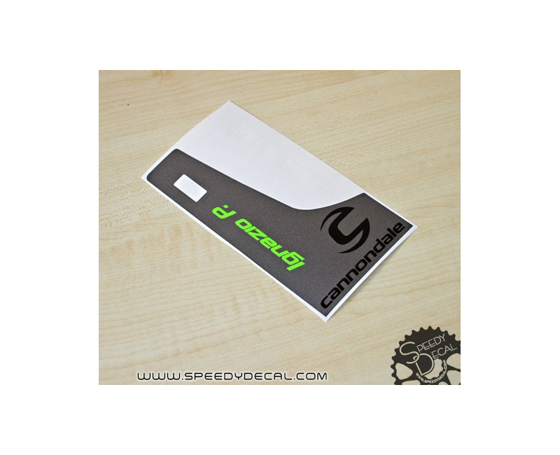 Adesivo paracolpi per Cannondale Lefty 2.0 anno 2015 Adesivo paracolpi per Cannondale Lefty 2.0 anno 2015