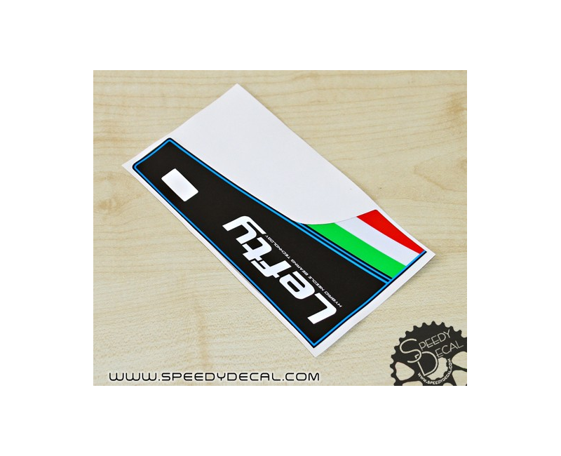 Adesivo paracolpi per Cannondale Lefty 2.0 anno 2015 Adesivo paracolpi per Cannondale Lefty 2.0 anno 2015