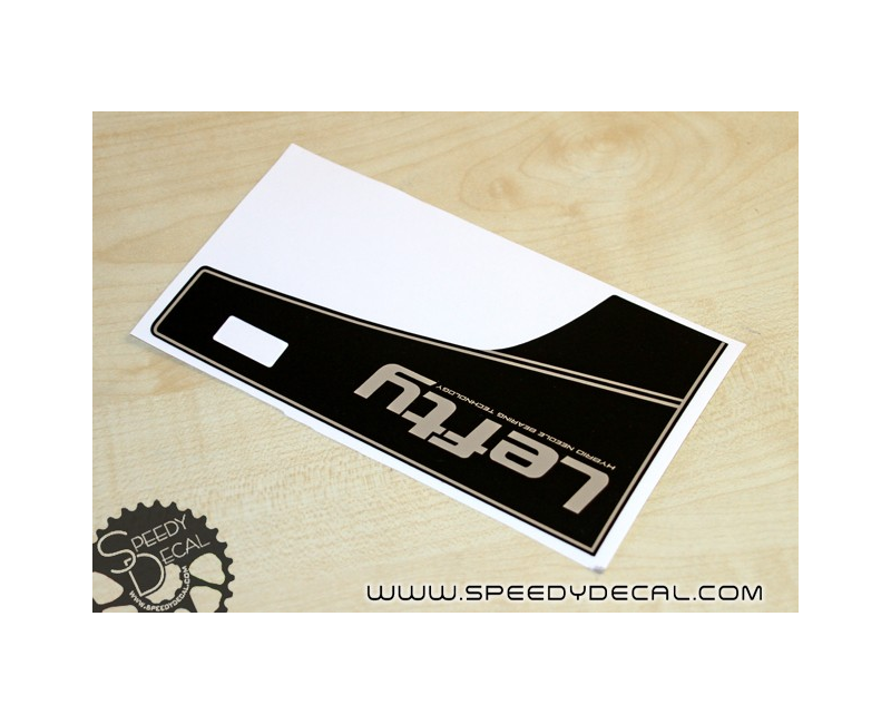 Adesivo paracolpi per Cannondale Lefty 2.0 anno 2015 Adesivo paracolpi per Cannondale Lefty 2.0 anno 2015