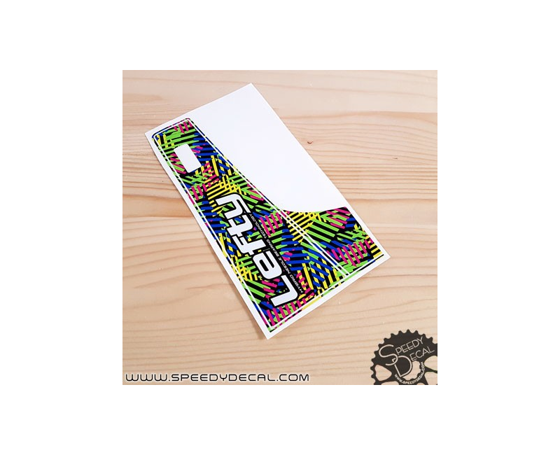 Adesivo paracolpi per Cannondale Lefty 2.0 anno 2015 Adesivo paracolpi per Cannondale Lefty 2.0 anno 2015