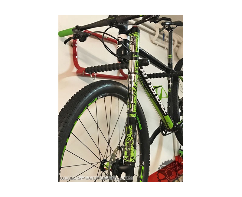 Adesivo paracolpi per Cannondale Lefty 2.0 anno 2015 Adesivo paracolpi per Cannondale Lefty 2.0 anno 2015