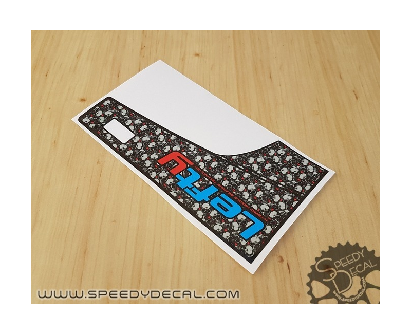 Adesivo paracolpi per Cannondale Lefty 2.0 anno 2015 Adesivo paracolpi per Cannondale Lefty 2.0 anno 2015