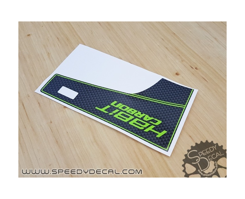 Adesivo paracolpi per Cannondale Lefty 2.0 anno 2015 Adesivo paracolpi per Cannondale Lefty 2.0 anno 2015